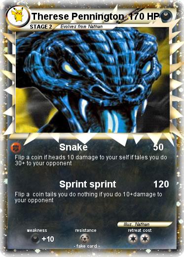 Pokemon Therese Pennington