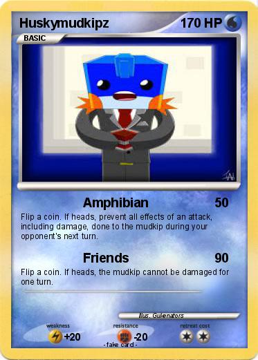 Pokemon Huskymudkipz