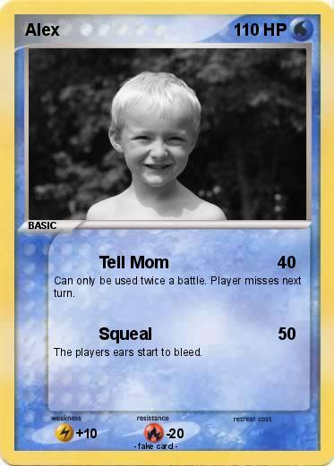 Pokemon Alex