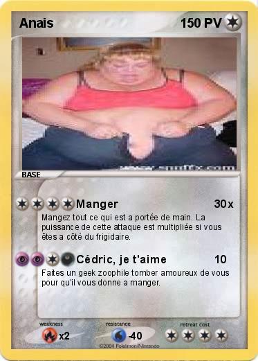 Pokemon Anais