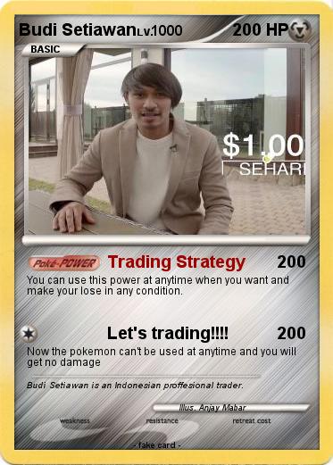 Pokemon Budi Setiawan
