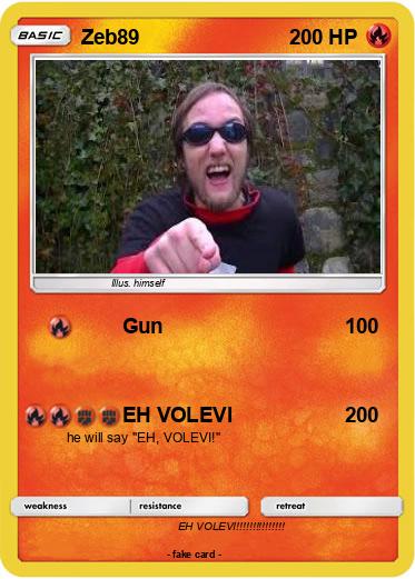 Pokemon Zeb89