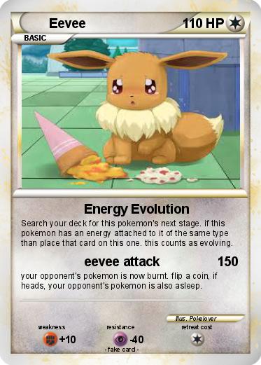 Pokemon Eevee