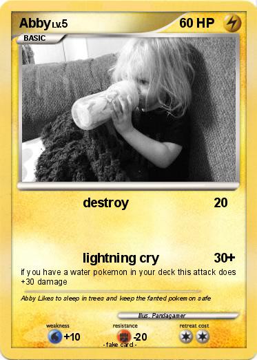 Pokemon Abby