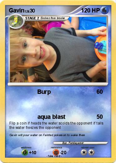 Pokemon Gavin