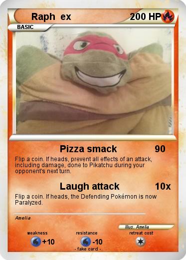 Pokemon Raph  ex