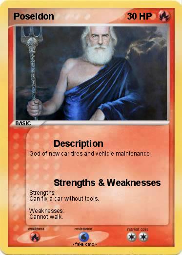 Pokemon Poseidon