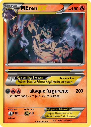 Pokemon Eren