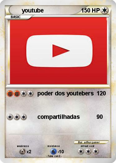 Pokemon youtube