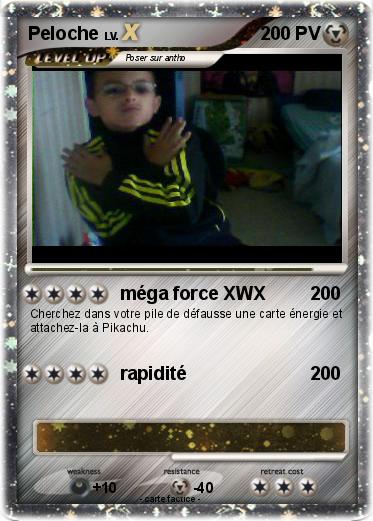 Pokemon Peloche