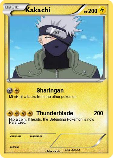 Pokemon Kakachi