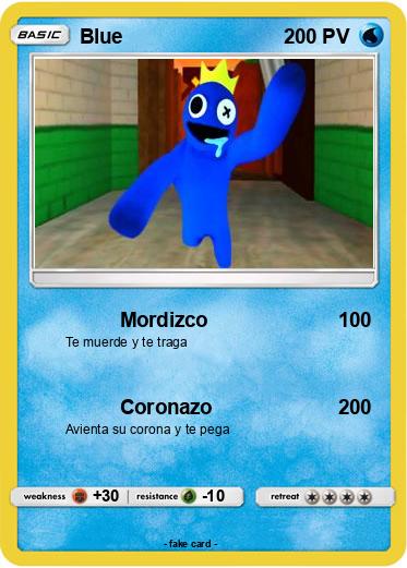 Pokemon Blue