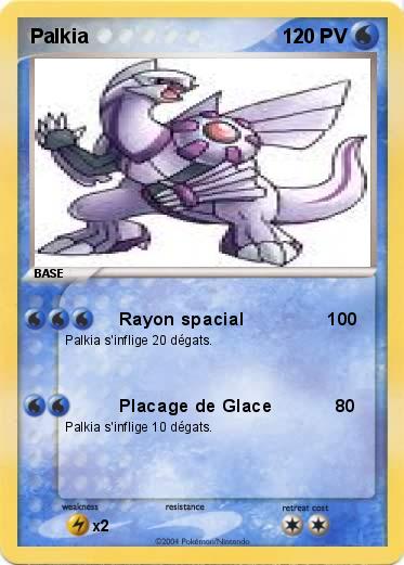 Pokemon Palkia
