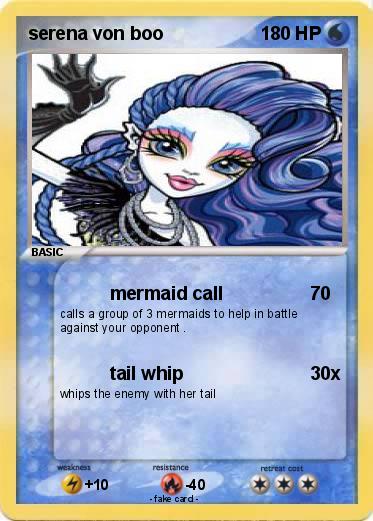 Pokemon serena von boo