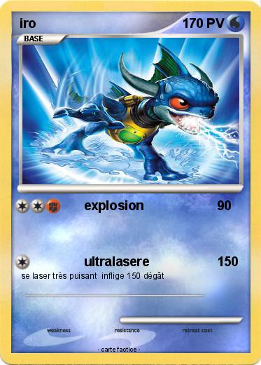 Pokemon iro