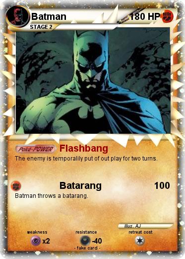Pokemon Batman
