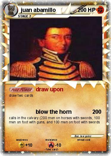 Pokemon juan abamillo