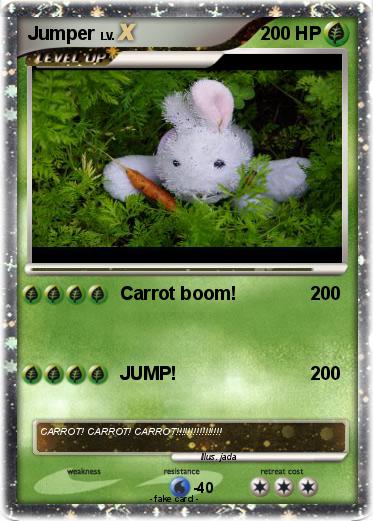 Pokemon Jumper