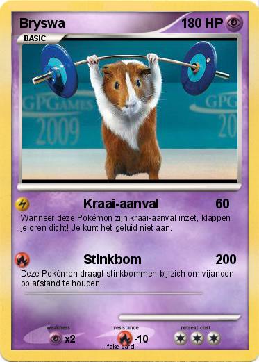 Pokemon Bryswa