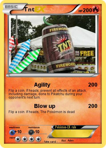 Pokemon Tnt