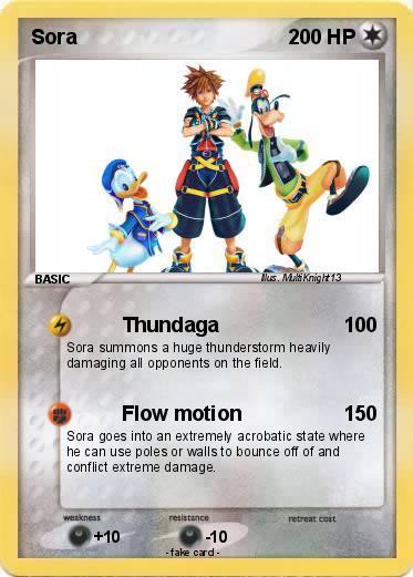 Pokemon Sora