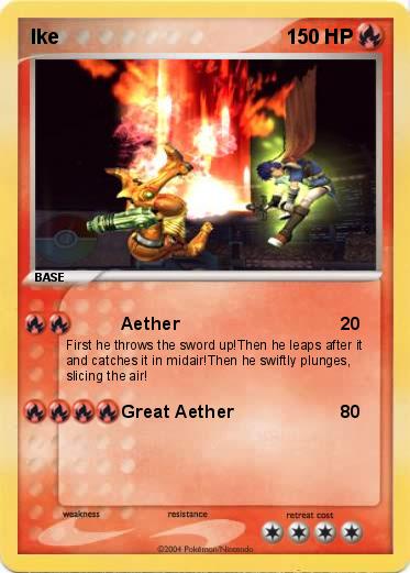 Pokemon Ike
