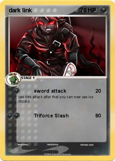 Pokemon dark link