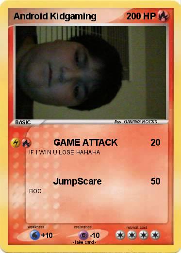 Pokemon Android Kidgaming