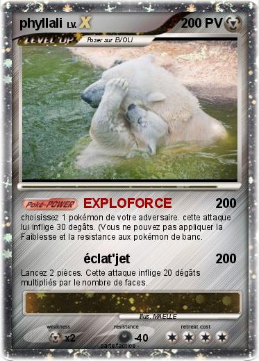 Pokemon phyllali