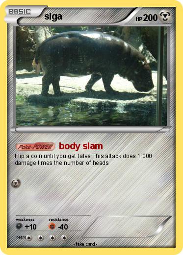 Pokemon siga