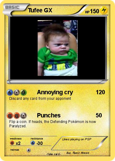 Pokemon Tufee GX