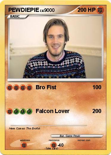 Pokemon PEWDIEPIE