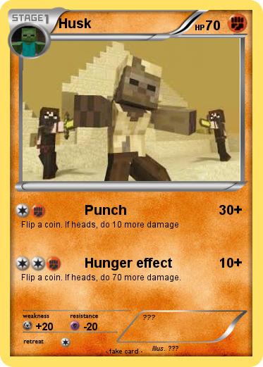 Pokemon Husk
