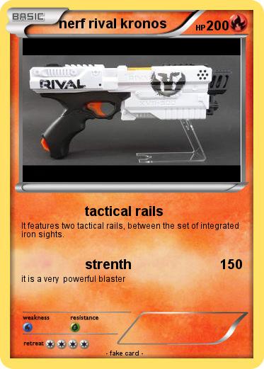 Pokemon nerf rival kronos