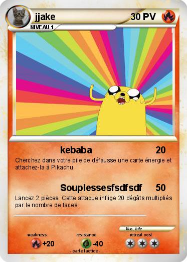 Pokemon jjake