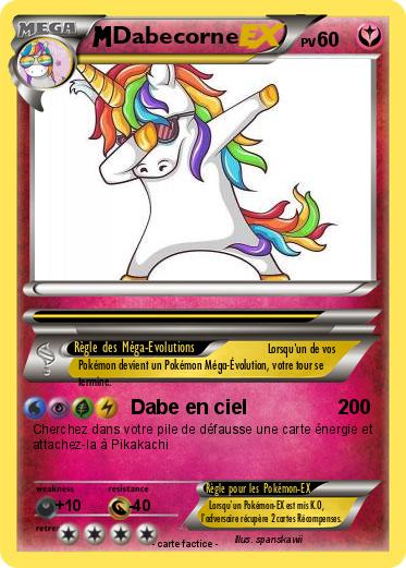 Pokemon Dabecorne