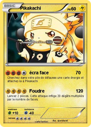 Pokemon Pikakachi