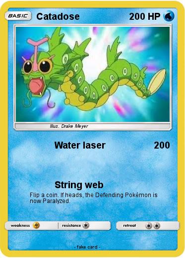 Pokemon Catadose