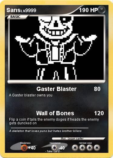 Pokemon Sans