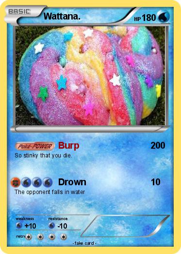 Pokemon Wattana.