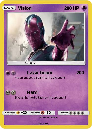 Pokemon Vision