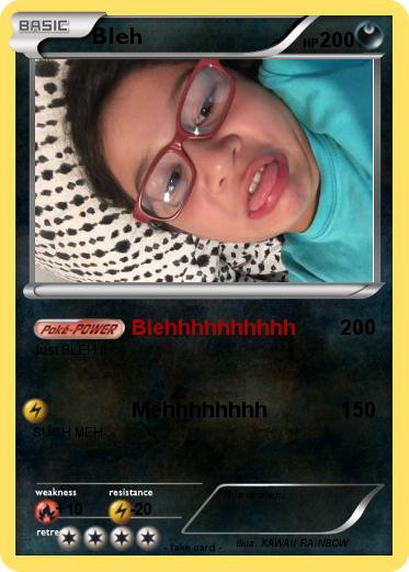 Pokemon Bleh