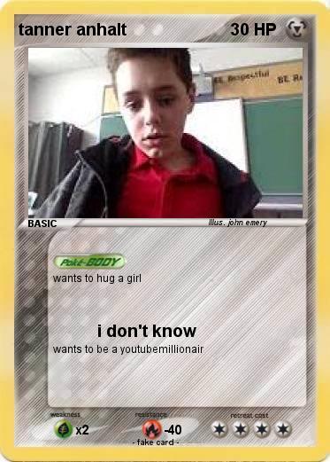 Pokemon tanner anhalt