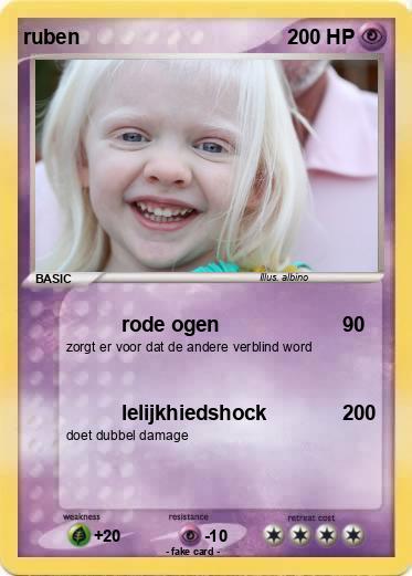 Pokemon ruben