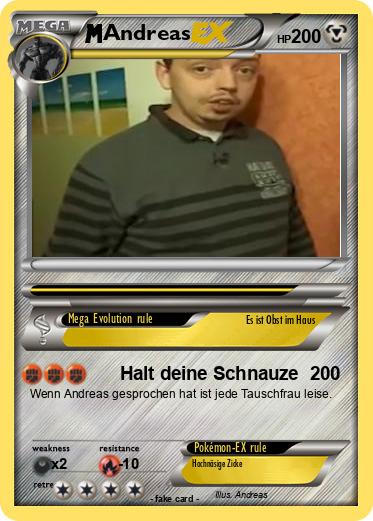 Pokemon Andreas