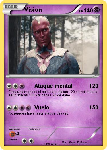 Pokemon Vision