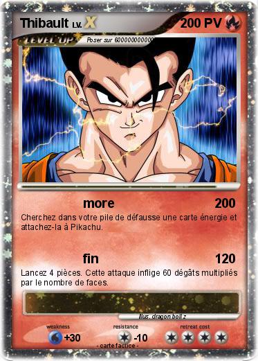 Pokemon Thibault