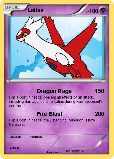 Pokemon Latias