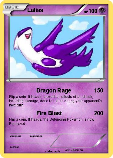 Pokemon Latias