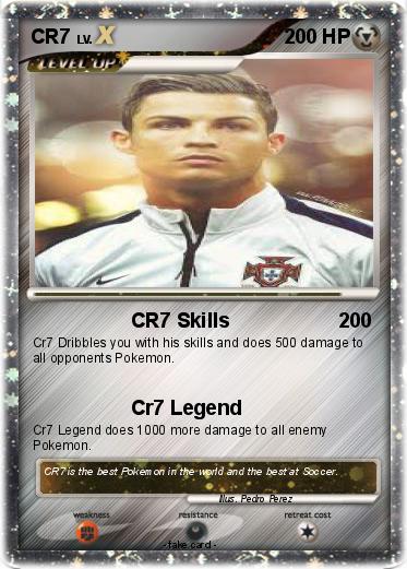 Pokemon CR7